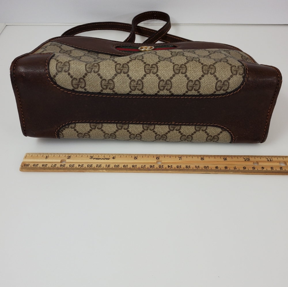 🔥RARE🔥 Vintage Gucci bag - Picture 12 of 16
